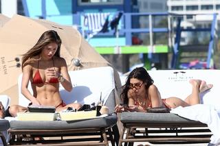 Chantel Jeffries feet photo thumbnail
