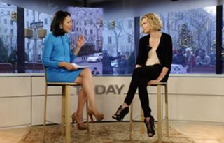Charlize Theron feet photo thumbnail