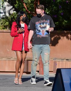 Keke Palmer feet photo thumbnail