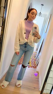Ashley Madekwe feet photo thumbnail