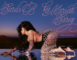 Cardi B feet photo thumbnail