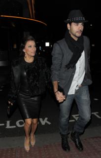 Eva Longoria feet photo thumbnail