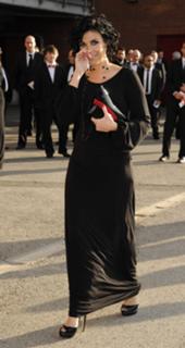 Kym Marsh feet photo thumbnail