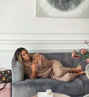 Malgorzata Rozenek feet photo thumbnail