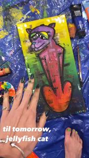 Gabbie Hanna feet photo thumbnail