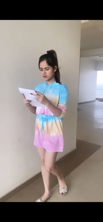 Jannat Zubair Rahmani feet photo thumbnail