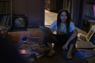 Zoë Kravitz feet photo thumbnail