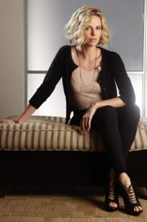 Charlize Theron feet photo thumbnail