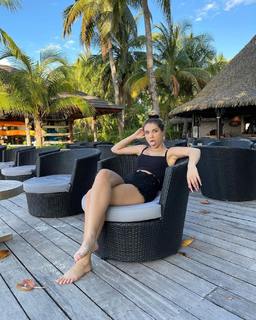 Natalia Karczmarczyk feet photo 2