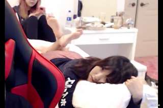 Angela 'Ariasaki' Don feet photo 1