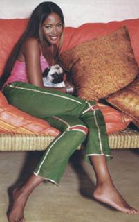 Naomi Campbell feet photo thumbnail