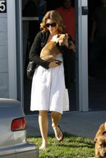Jessica Biel feet photo thumbnail
