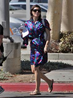 Jessica Biel feet photo thumbnail