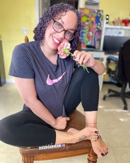 Deedee Rican feet photo thumbnail