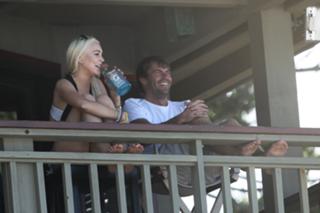 Lindsay Lohan feet photo thumbnail