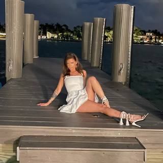 Chanel West Coast feet photo thumbnail