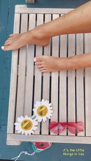 Margarida Corceiro feet photo thumbnail