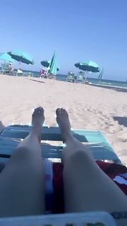 Victoria Waldrip feet photo thumbnail