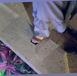 Isa Pes feet photo thumbnail