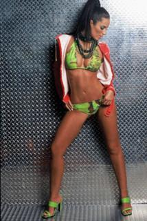Gaby Espino feet photo thumbnail