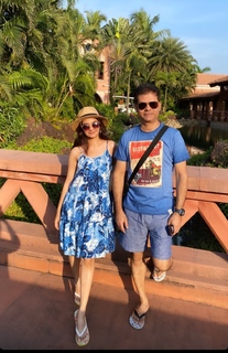 Anushka Sen feet photo thumbnail