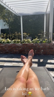 Lindsey Vonn feet photo thumbnail