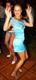 Nova Meierhenrich feet photo 3