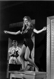 Brigitte Bardot feet photo thumbnail