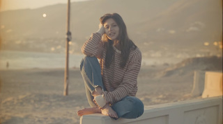 Aly Michalka feet photo thumbnail
