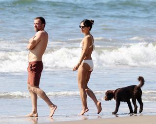 Jordana Brewster feet photo thumbnail