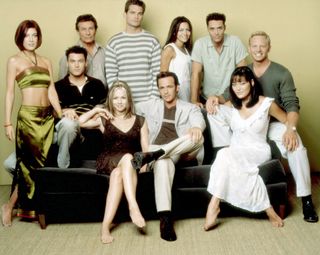 Jennie Garth feet photo thumbnail