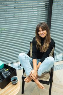 Anna Lewandowska feet photo thumbnail