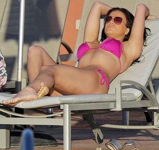 Vicky Pattison feet photo thumbnail