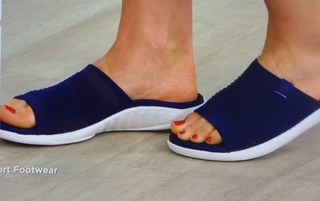 Kerstin Lindquist feet photo thumbnail