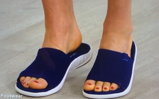 Kerstin Lindquist feet photo thumbnail