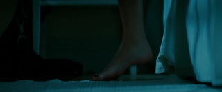 Katie Cassidy feet photo thumbnail