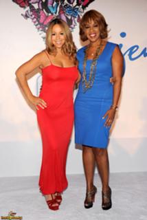 Mariah Carey feet photo thumbnail