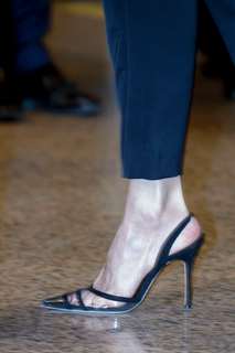 Queen Letizia of Spain feet photo thumbnail