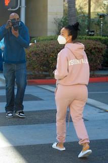 Draya Michele feet photo thumbnail