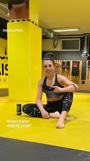 Joanna Jedrzejczyk feet photo thumbnail