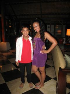 Ashanti feet photo thumbnail