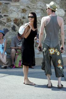 Penélope Cruz feet photo thumbnail