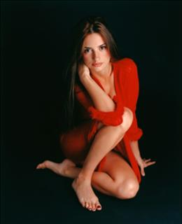 Penélope Cruz feet photo thumbnail