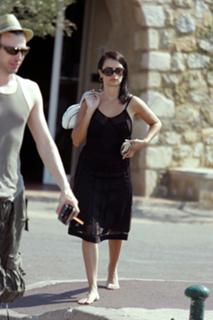 Penélope Cruz feet photo thumbnail