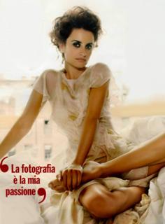 Penélope Cruz feet photo thumbnail