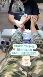 Cristina Pedroche feet photo thumbnail