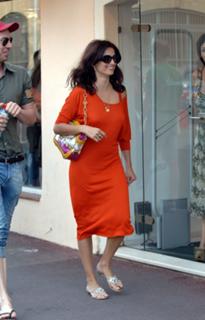 Penélope Cruz feet photo thumbnail