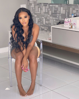 Angela Simmons feet photo thumbnail
