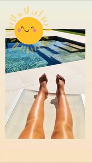 Paula Echevarría feet photo thumbnail