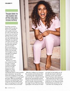 Rochelle Humes feet photo thumbnail